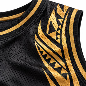 Uniformes de Baloncesto para Hombre, Camisetas Sublimadas Personalizadas, Ropa de Baloncesto Reversible para Equipos, Ropa Deportiva al por Mayor - Product Image 4