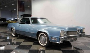 Cadillac Eldorado d'occasion de 1969 - Product Image 3