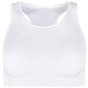 Débardeur court athlétique personnalisé de haute qualité pour femmes, vente en gros - Product Image 1