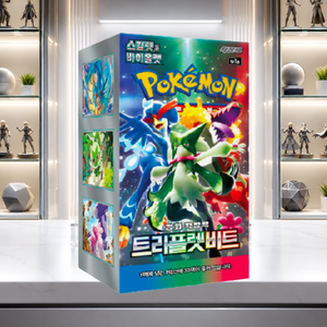 [SV1a] Paldea Evolved Korean Collectible Card Booster Box per Forniture all'Ingrosso - Product Image 3