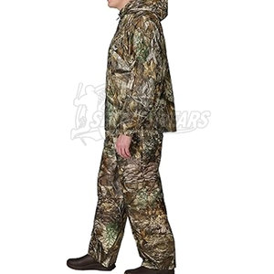 Wholesale New Arrival Windbreaker Set Men Design <b>Jacket</b> and Pants Two Piece Wear for Outdoor Lifestyle - Product Image 2