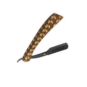 Barber Straight Edge Shaving <b>Razor</b> Barber Shop <b>Mens</b> Straight Stainless Steel Shaving <b>Razor</b> - Product Image 4