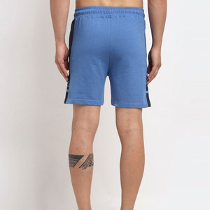 Shorts de sport pour hommes personnalisés à séchage rapide, taille élastique et coupe ample, respirants, pour la course à pied - Product Image 3