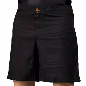 Shorts de combat MMA légers de haute qualité, tissu respirant en polyester/coton, taille élastique confortable, séchage rapide, boxe, Muay Thai - Product Image 2