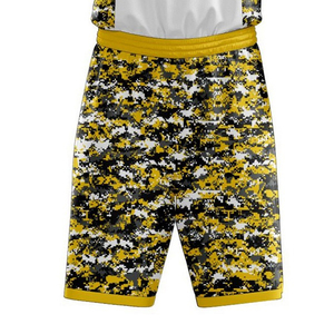 BETHERIVAL Designs d'uniformes de basketball sublimés personnalisés à manches courtes, respirants et à séchage rapide, 100% polyester - Product Image 5