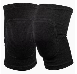 Rodilleras Coexistence de Esponja Gruesa, Transpirables, con Absorción de Impactos, Cierre de Tirón, Unisex, para Todas las Estaciones, Voleibol, Deporte - Product Image 5