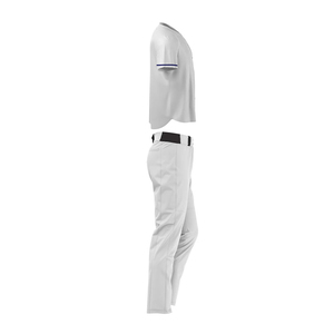 2026 Matière légère pour vêtements de sport, la plus vendue, avec impression de logo personnalisé, pour le baseball masculin, prix de gros, conception personnalisée OEM - Product Image 5
