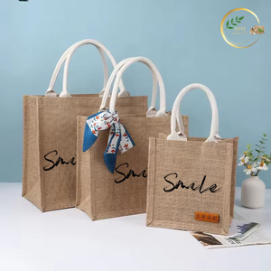 Sacs en jute de grande capacité pour le stockage et le transport du riz, du blé, des céréales et des légumineuses - Product Image 2