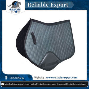 Almohadilla de Silla de Montar Occidental Personalizada Multiusos, Forro de Algodón y Polialgodón, Exterior de Algodón, Protectora y Cómoda para Montar a Caballo - Product Image 6