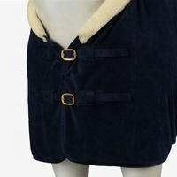À la mode et personnalisé avec sangle et boucle tapis de cheval tout usage tapis d'hiver imperméable tapis de cheval avec ajustement premium
