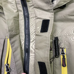 Jacket Man Custom Logo Fishing Jacket Outdoor Jacket Fish Breathable Fishing Rain Jacket Waterproof Fishing Jacket - Product Image 3