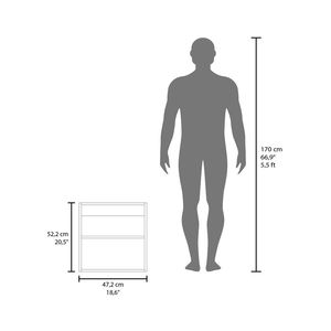 Armadietto Portamedicinali Nero per Bagno Hailey, Eleganti Specchi da Bagno - Product Image 3