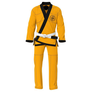 Kimono de Jiu Jitsu Brasileño BJJ de Alta Calidad, Diseño 2026, Trajes de Artes Marciales, Kimono de Judo, Kimono BJJ Personalizado de Alta Calidad para Luchadores - Product Image 3