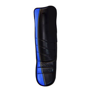High Quality Shin Guard With <b>Adjustable</b> <b>Straps</b> And Flexible Comfortable Support Lightweight Protective Shin Guard Designed - Product Image 1