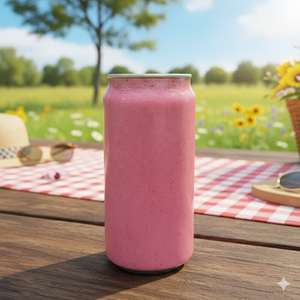 Latas de Bebidas Transparentes de PET Pavico de 250ml/550ml, Tapa Personalizable con Serigrafía, Fácil Apertura, Color y Logotipo Personalizados - Product Image 4