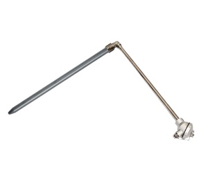 Ống bảo vệ nhiệt điện trở silicon nitride Si3N4 tùy chỉnh, ống Sialon/Syalon - Product Image 2