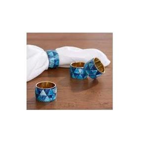 Porte-serviettes chics en os pour dîner de mariage, occasion festive, nouvelle arrivée, anneaux de serviette artisanaux, accessoire de serviette en os artisanal - Product Image 3