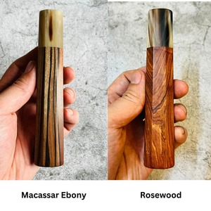 SAZ ENTERPRISES High Quality <b>Knife</b> Handle Materials – Natural Wood, Horn & Resin Blanks Custom Chef <b>Knife</b> Handle For Wholesale - Product Image 4