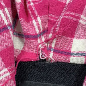 Sudadera con Capucha para Hombre, Invierno, con Logotipo Personalizado Bordado e Impreso Directo a la Prenda, 100% Algodón Felpa, Diseño Desgastado, Estilo Urbano - Product Image 4