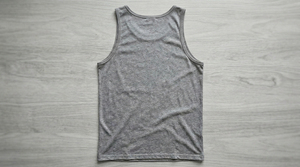 Débardeur pour homme en coton de haute qualité, vente en gros, best-seller, vêtements de fitness, séchage rapide - Product Image 4