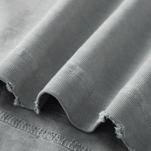 T-shirt pour homme de haute qualité, best-seller, look élégant, effet délavé à l'acide, qualité supérieure, look stylé, t-shirt pour homme effet délavé à l'acide - Product Image 3