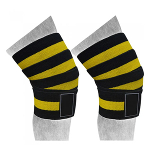 Rodilleras Personalizadas Transpirables y Elásticas Anti-Sudor para Entrenamientos de Verano - Venta al por Mayor - Product Image 5