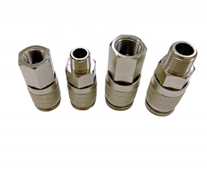 907 pièces pneumatiques de style automatique de coupleur rapide pneumatique Tru-Flate - Product Image 6