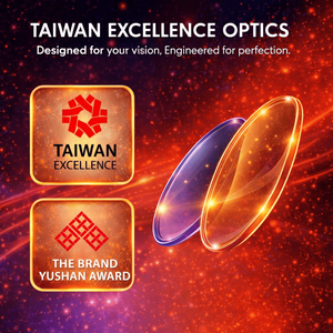 IOT Design Lumina Equaview 1.74 UV400 Progressive Eye Protection Customizable Ultra High Index <b>Thin</b> & Light Lenses - Product Image 5