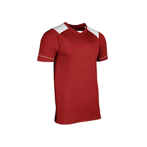 Camiseta Deportiva de Fútbol Americano Personalizada con Nombre y Número, Transpirable, de Manga Corta, Sublimada - Product Image 2