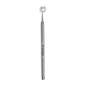 Pinzas Quirúrgicas Oftálmicas de Acero Inoxidable de Primera Calidad de 12 mm de Ancho, Duraderas, para Cirugía Ocular, Pinzas Corneales Quirúrgicas al por Mayor - Product Image 2