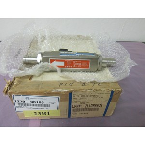 สวิตช์ควบคุมการไหล AMAT 1270-90100 "SST 402099" - อุปกรณ์และอะไหล่เซมิคอนดักเตอร์ระดับโลกที่เชื่อถือได้ - Product Image 2