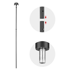 Bandiera per Decorazione d'Interni - Design Patchwork - Product Image 3