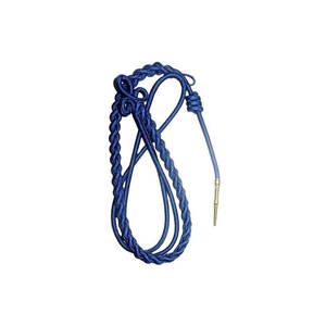 Aiguillettes Lanyards <b>Braided</b> Shoulder Cord Dress Costume <b>Accessories</b> for Festive Events Aiguillettes Lanyards - Product Image 1