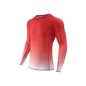 Camiseta de Compresión de Secado Rápido para Gimnasio, Running y Entrenamiento - Product Image 4