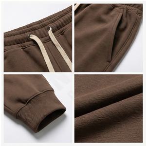 Camiseta sin Mangas Personalizada, Pantalones Anchos de Pierna Recta, Ligeros, Transpirables, de Algodón y Elastano, Estilo Francés, Cintura Doble, Pantalones Deportivos Acampanados - Product Image 4