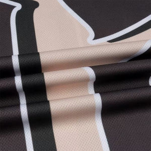 Camisetas de Fútbol Vintage Unisex, Cuello en V, Hombros Caídos, Corte Holgado, Malla Transpirable, Diseño Personalizado, 100% Poliéster de Secado Rápido - Product Image 6