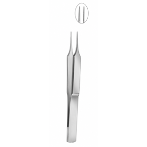 Pinzas Quirúrgicas de Acero Inoxidable Tipo Pierse, Instrumento Médico Reutilizable de Precisión, Uso Manual en Hospitales, CE ISO - Product Image 4