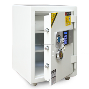 WELKO BOB910 E Silver Brown Premium Electronic <b>Safe</b> <b>Box</b> – Factory Supplier & Exporter - Product Image 1