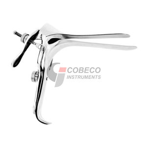 Espéculo Vaginal de Liberación Rápida de Acero Inoxidable, Diseño de Mecanismo Rápido, Flujo de Trabajo Eficiente para Exámenes, Instrumento Médico - Product Image 4