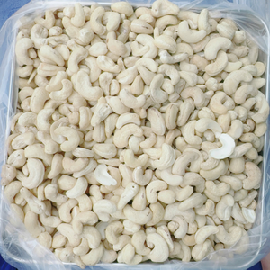Wholesale In Bulk Caju Badam Cashew <b>Kernel</b> SANTIGO Kaju Cashew <b>Nuts</b> <b>Kernel</b> Service 24/7 - Product Image 1