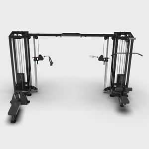 QLI QMCM182 Uso comercial Unisex Multi-Cable Crossover Machine Equipo de entrenamiento funcional Estación multifunción - Product Image 3