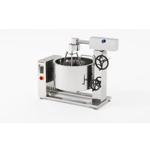 Olla de Vapor con Inducción y Agitación Rotatoria Amicook 380V/440V, Modelo de Cocción Rápida, Ajustable, Duradera, de Alta Capacidad para Freír - Product Image 2