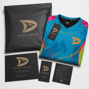 Uniforme de Paintball Sublimado Personalizado |   Jersey de Competición Profesional con Ventilación en las Axilas y Gráficos Multicolores - Product Image 6