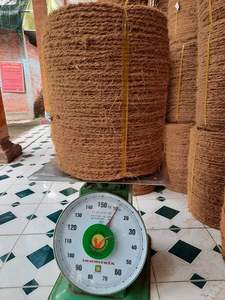 Cuerda de Coco Ecológica de Primera Calidad, Segura y Limpia, Fibra de Coco Pura, Ideal para Manualidades y Cercas Agrícolas, Precio Directo - Product Image 5