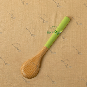 Cuillères en bambou les plus vendues Choix durable du Vietnam pour les ustensiles de cuisine et les cadeaux - Product Image 5