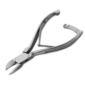 Ingrown Nail Cutter Nipper Thick Nails Podiatry Nail Clippers Podiatrist <b>Tools</b> - Product Image 2
