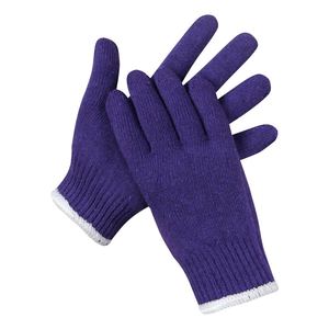Guantes de Invierno de Algodón Tejido para Mujer, Color Puro, Venta al Por Mayor 2026, Económicos, para Uso General, Servicio OEM - Product Image 1