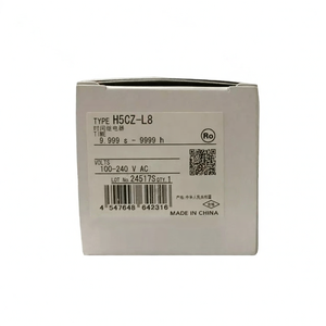 Contrôleur PLC H5CZ-L8 Gold Seller, pilote de serveur, neuf et original, disponible immédiatement - Product Image 1