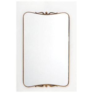 Minimalist Rectangle Iron Metal <b>Mirror</b> <b>Frame</b> With Gold Finished For Home Hotels Bathroom Decorative <b>Mirror</b> <b>Frame</b> - Product Image 4