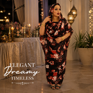 Sudanese Toub 100% Cotton Voile Digital Printed <b>Fabric</b> Traditional Women's Dress Material Wholesale| Soft Breathable Lightweight - Product Image 2
